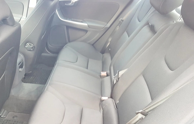 Volvo S60 cena 46000 przebieg: 87000, rok produkcji 2014 z Przedbórz małe 154